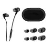 HyperX Cloud Earbuds II Melns