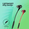 HyperX Cloud Earbuds II Melns