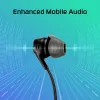 HyperX Cloud Earbuds II Melns