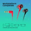 HyperX Cloud Earbuds II Melns