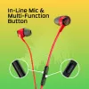 HyperX Cloud Earbuds II Melns