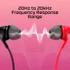 HyperX Cloud Earbuds II Melns