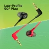 HyperX Cloud Earbuds II Melns