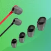 HyperX Cloud Earbuds II Melns