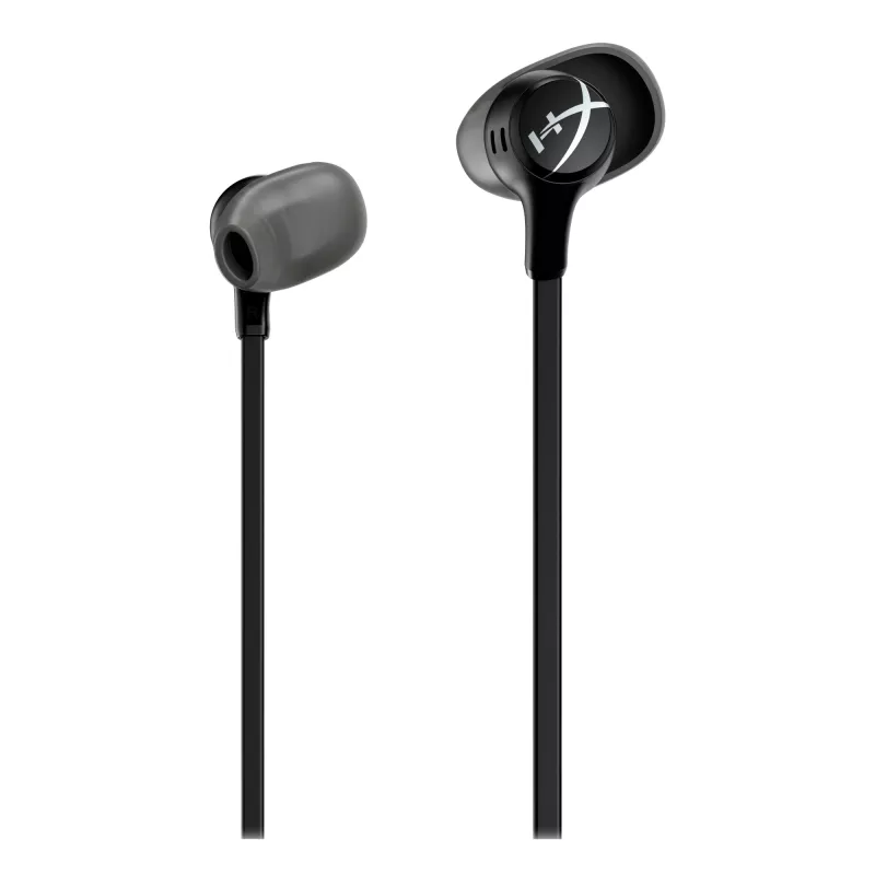 HyperX Cloud Earbuds II Melns