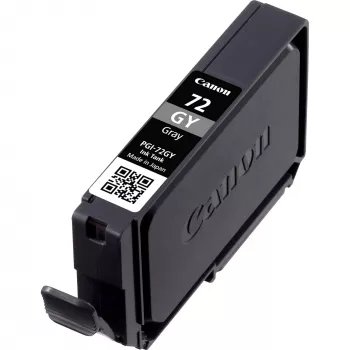 Canon PGI-72GY pelēka tintes kasetne, standarta ietilpība