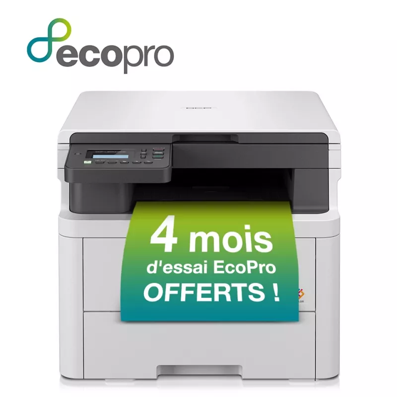 Brother MFC-L3520CDWE EcoPro Ready 3-in-1 krāsu lāzerprinteris