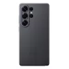 Samsung Kindsuit Mākslīgās Ādas Maciņš Galaxy S25, Vāciņš, Samsung, Galaxy S25 Ultra, 17.5 cm (6.9 collas), Melns
