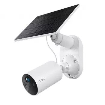 IP drošības kamera TP-Link Tapo C410 Kit Outdoor 2304x1296 Bezvadu