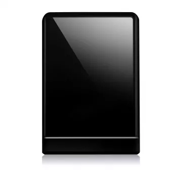 ADATA AHV620S-2TU3-CBK ārējais cietais disks 2 TB 2,5 collas Micro-USB B 3.2 Gen 1 (3.1 Gen 1) Melns