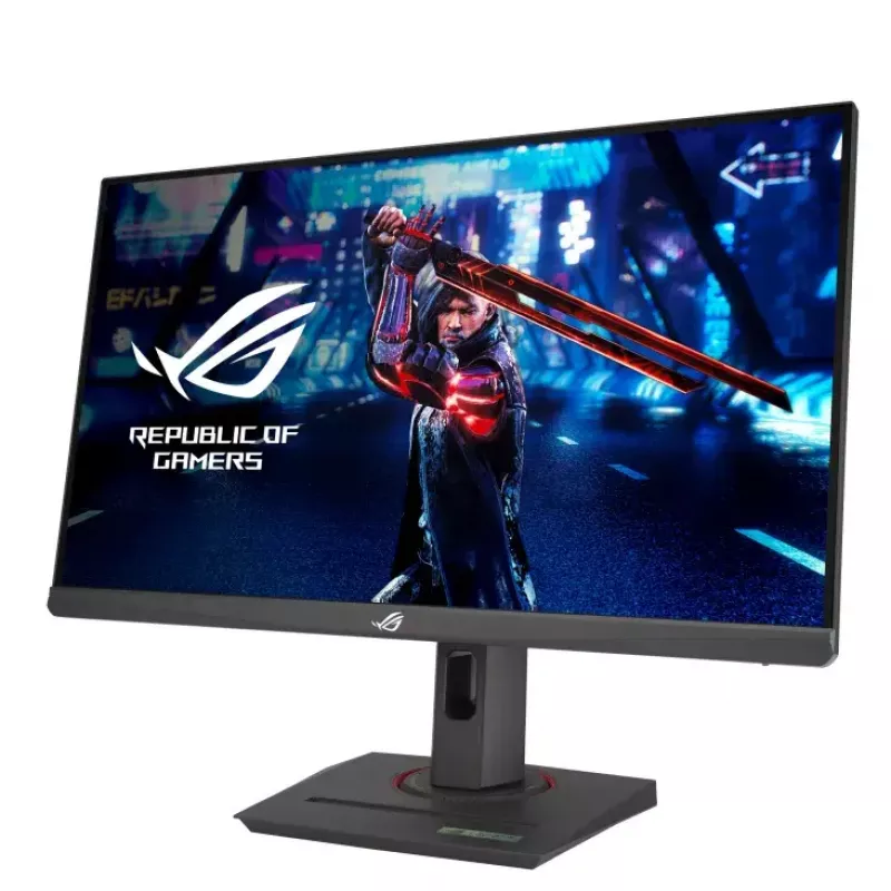 ASUS ROG Strix XG259QNS datora monitors 62,2 cm (24,5 collu) 1920 x 1080 pikseļi Full HD LCD Melns