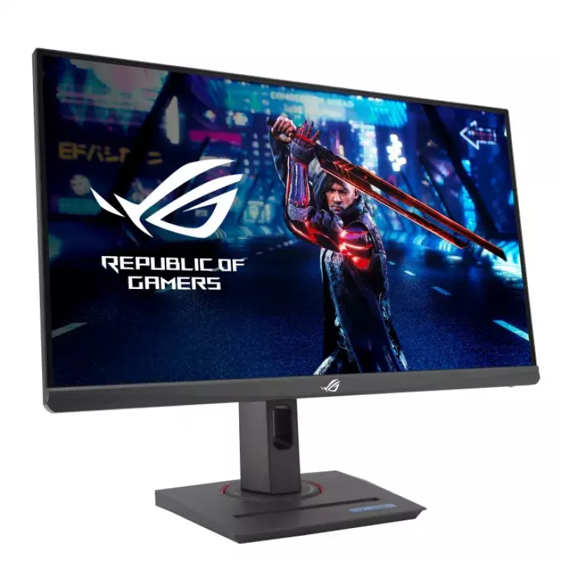 ASUS ROG Strix XG259QNS datora monitors 62,2 cm (24,5 collu) 1920 x 1080 pikseļi Full HD LCD Melns