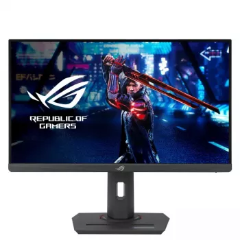 ASUS ROG Strix XG259QNS datora monitors 62,2 cm (24,5 collu) 1920 x 1080 pikseļi Full HD LCD Melns