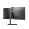 AOC CU34V5CW 34 collu līkts monitors WQHD, USB-C, Windows Hello