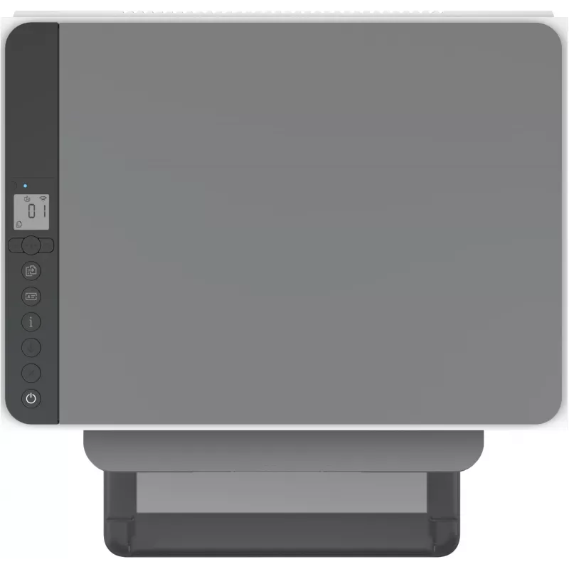 HP LaserJet Tank MFP 1604w printeris, lāzera, vienkrāsainā druka, 600 x 600 DPI, A4, tiešā druka, melns