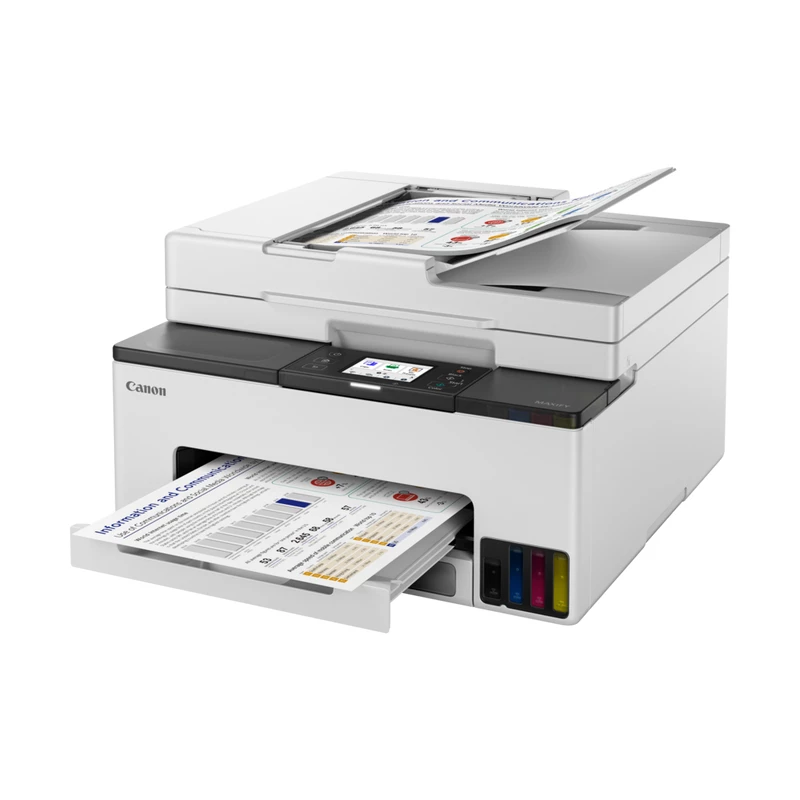 Canon MAXIFY GX2040 tintu daudzfunkciju printeris A4 600 x 1200 DPI Wi-Fi