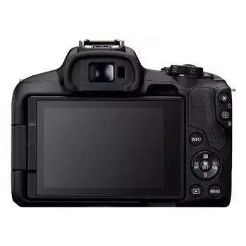 Canon EOS R50 bezspoguļa kamera 24.2 MP CMOS 6000 x 4000 pikseļi Melna