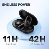 ANKER Soundcore Aerofit Pro Bezvadu Austiņas - Melnas