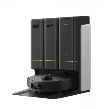 Dreame Mova Z50 Ultra 0.3 L Melns