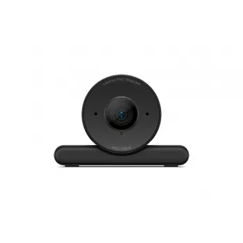 Lenovo 4XC1Q44952 tīmekļkamera 2 MP 1920 x 1080 pikseļi USB 2.0 Melna