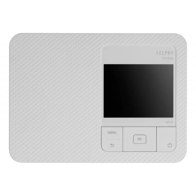 Canon SELPHY CP1500 fotoprinteris - sublimācijas druka, 300x300 DPI, 10x15 cm, Wi-Fi