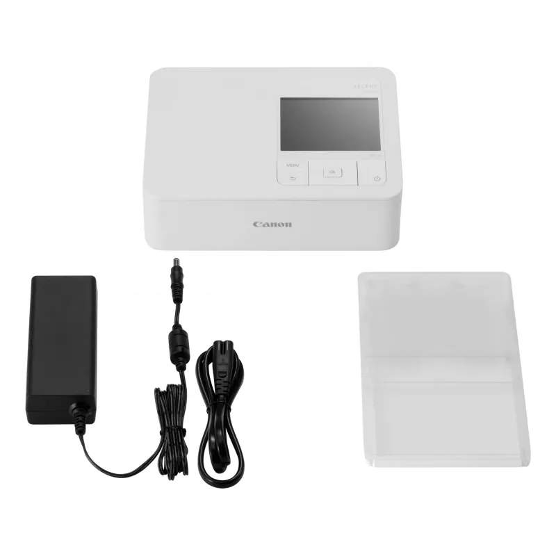Canon SELPHY CP1500 fotoprinteris - sublimācijas druka, 300x300 DPI, 10x15 cm, Wi-Fi