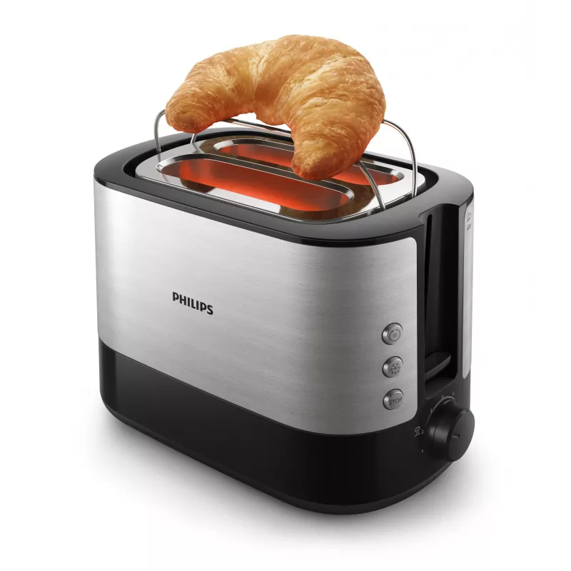 Philips Viva Collection HD2637/90 tosteris 2 šķēles 950 W