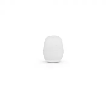 Lavaljē mikrofons RØDE LAVALIER GO — saspraužams kondensatora mikrofons, omnidirekcionāls, 3,5 mm, 20–20000 Hz, balts/melns