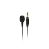 RØDE Lavalier GO LAVGOW klipša tipa lavalier mikrofons, 20–20000 Hz, baltā krāsā