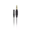 RØDE Lavalier GO LAVGOW klipša tipa lavalier mikrofons, 20–20000 Hz, baltā krāsā