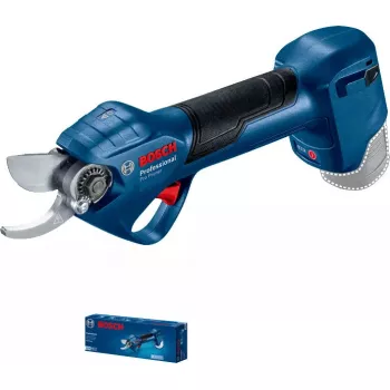 Bosch Pro Pruner Professional bezvadu zāles šķēres 2.5 cm 12 V Litija-Jonu (Li-Ion) Zila