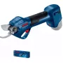 Bosch Pro Pruner Professional bezvadu zāles šķēres 2.5 cm 12 V Litija-Jonu (Li-Ion) Zila