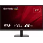 Viewsonic VA2708-4K-HD monitors 68.6 cm (27 inch) 4K Ultra HD LED melns