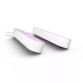 Philips Hue White un krāsu atmosfēras Play gaismas stienis dubultpaka