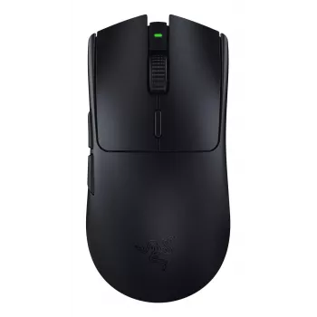 Spēļu pele Razer Viper V3 HyperSpeed RF Wireless — labā roka, 30 000 DPI, 87 g, AA baterija
