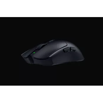 Spēļu pele Razer Viper V3 HyperSpeed RF Wireless — labā roka, 30 000 DPI, 87 g, AA baterija
