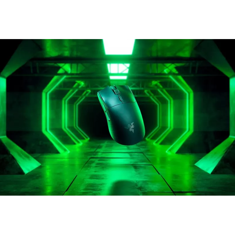 Razer Viper V3 HyperSpeed bezvadu pele spēlētājiem, melna