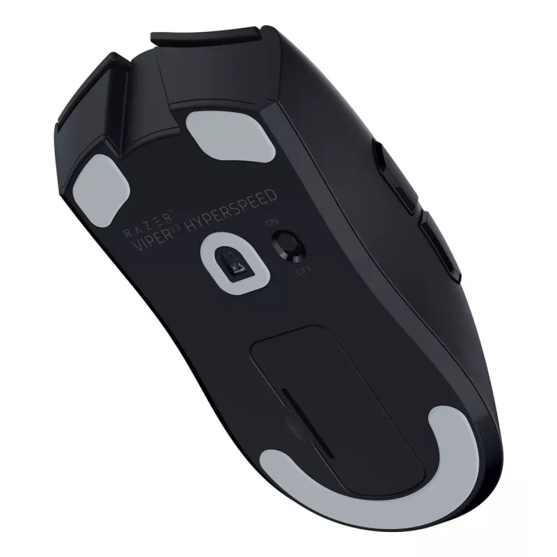 Razer Viper V3 HyperSpeed bezvadu pele spēlētājiem, melna