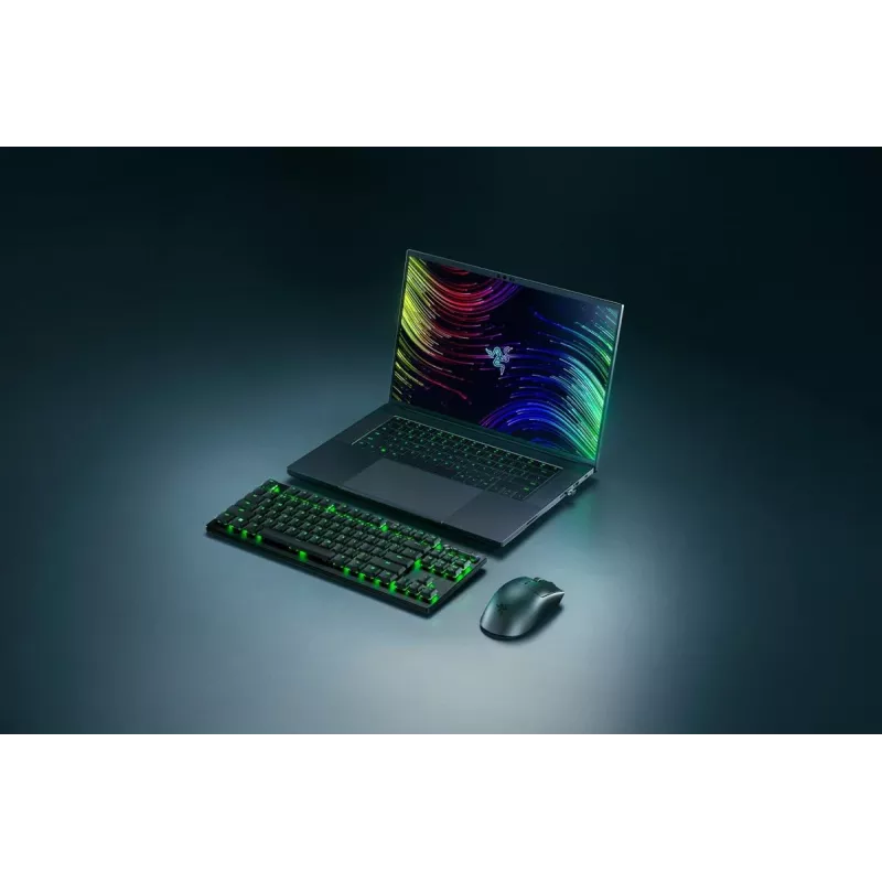 Razer Viper V3 HyperSpeed bezvadu pele spēlētājiem, melna