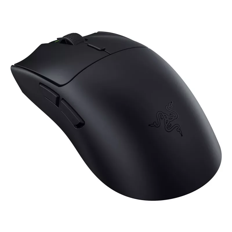 Razer Viper V3 HyperSpeed bezvadu pele spēlētājiem, melna