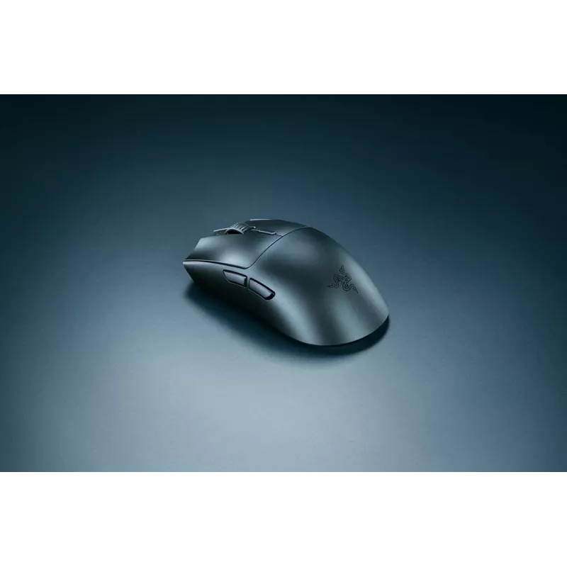 Razer Viper V3 HyperSpeed bezvadu pele spēlētājiem, melna