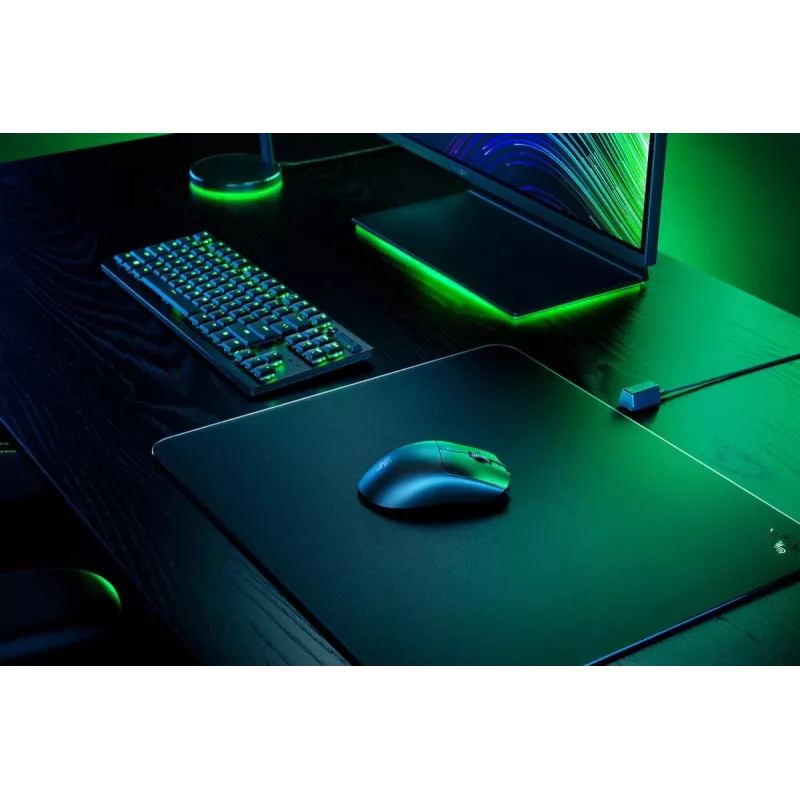 Razer Viper V3 HyperSpeed bezvadu pele spēlētājiem, melna