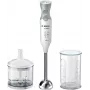 Bosch ErgoMixx MSM66120 rokas blenderis 600 W Pelēks, Balts