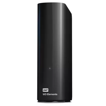 Ārējais cietais disks Western Digital 8TB USB 3.2 Gen 1 WDBWLG0080HBK-EESN