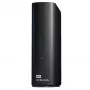 Ārējais cietais disks Western Digital 8TB USB 3.2 Gen 1 WDBWLG0080HBK-EESN