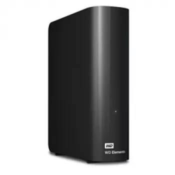Ārējais cietais disks Western Digital 8TB USB 3.2 Gen 1 WDBWLG0080HBK-EESN
