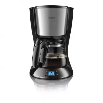 Philips Daily Collection HD7459/20 Kafijas automāts, pilienveida, 1.259 L, maltā kafija, 1080 W