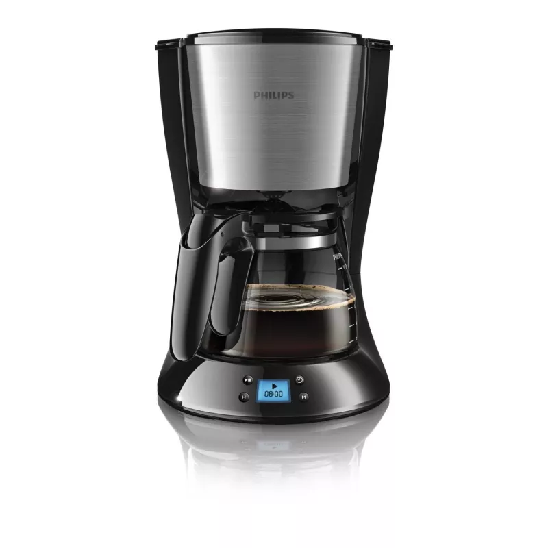 Philips Daily Collection HD7459/20 Kafijas automāts, pilienveida, 1.259 L, maltā kafija, 1080 W