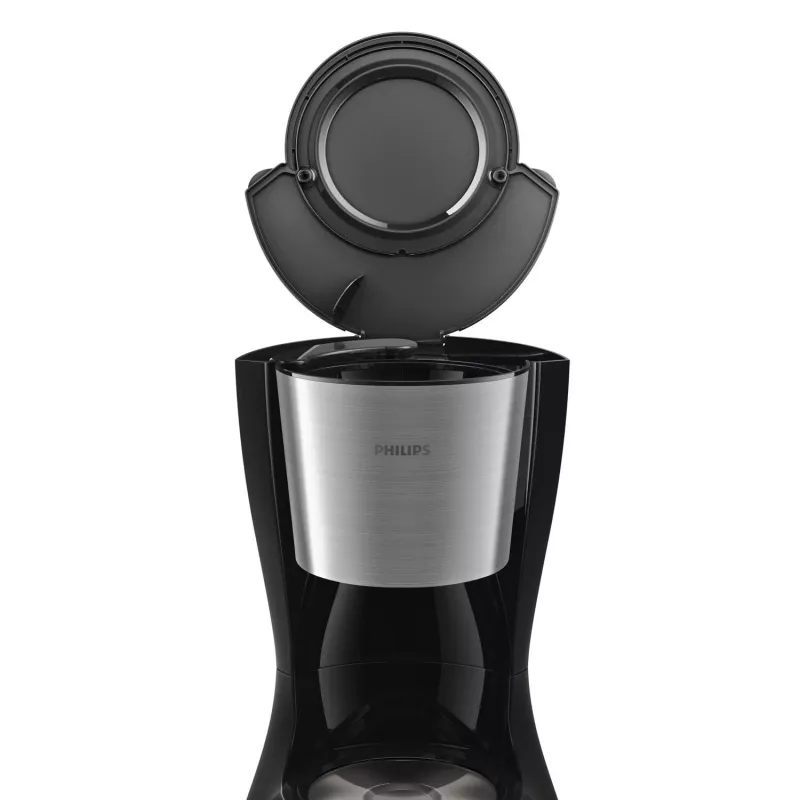 Philips Daily Collection HD7459/20 Kafijas automāts, pilienveida, 1.259 L, maltā kafija, 1080 W