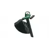 Bosch UniversalGardenTidy 2300 elektriskais lapu pūtējs un dārza putekļsūcējs 06008B1002 – 2300 W, 185–285 km/h, 4,7 kg, zaļš/melns